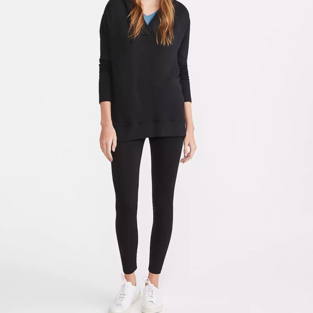 NWT Lou & Grey Essential Leggings -black XS